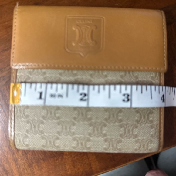 Celine Macadam Vintage Wallet - Picture 8 of 8